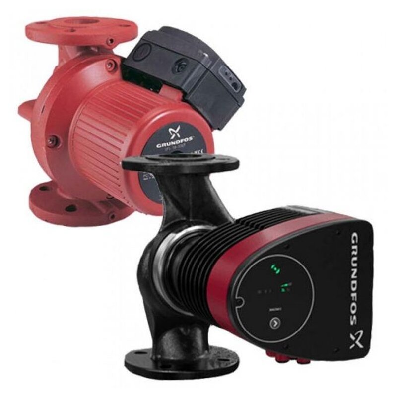 Electropompa circulatie DAB